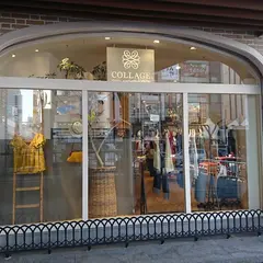 COLLAGE GALLARDAGALANTE アトレ上野店