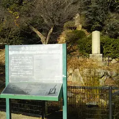 金星観測記念碑