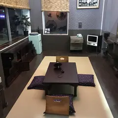 猫カフェ 猫喫茶 空陸家 ゆめタウン大竹店
