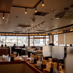 らぁ麺 はやし田 国立店
