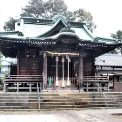 南烏山