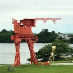 ときわ公園 花いっぱい運動記念ガーデン