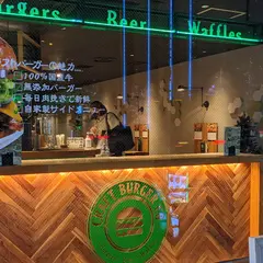 Craft Burger co. クラフトバーガー堂島