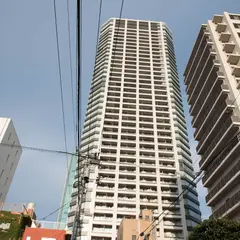白金タワー
