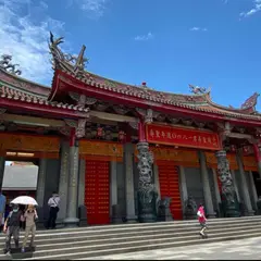 行天宮（Xingtian Temple）