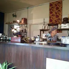 コーヒーの店 慈雨
