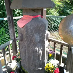 石幢六角地蔵尊