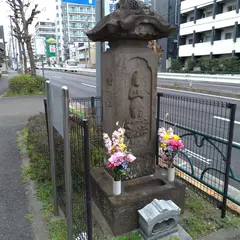 柳沢庚申塔