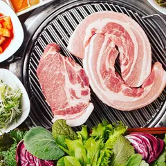 サムギョプサル専門店 やさい村大地 札幌大通り店|韓国料理 野菜食べ放題 飲み放題プランあり