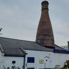 Moorcroft Pottery