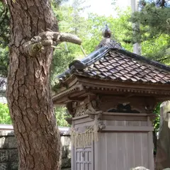 法福寺 飛び地境内