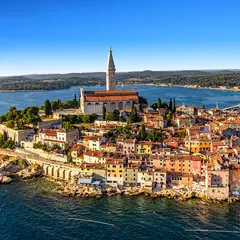 ロヴィニュ（Rovinj）