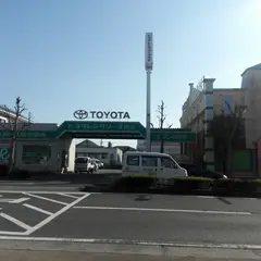 トヨタレンタカー 久留米上津店