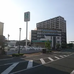 トヨタレンタカー JR久留米駅前店