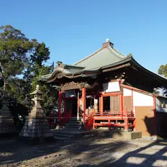 武山不動院