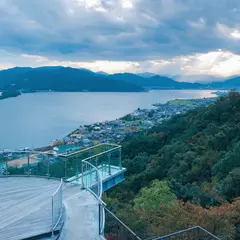 傘松公園