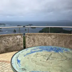 石岳展望台