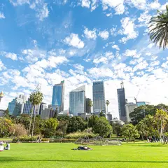 Royal Botanic Garden（王立植物園）