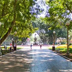 hyde　park