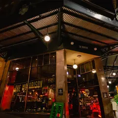The Morrison Bar & Oyster Room