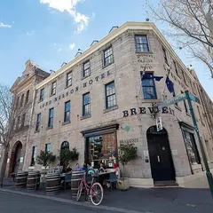 The Lord Nelson Brewery Hotel