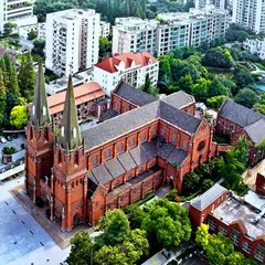 Xujiahui Saint Ignatius Cathedral