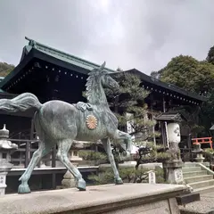白國神社社務所