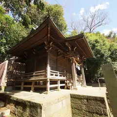 岡本八幡宮