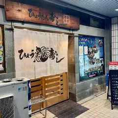 ひょうたん寿し　江坂東急店