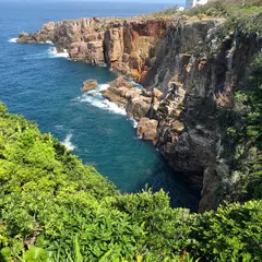 三段壁