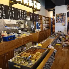 サンダー酒場