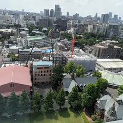 高輪ザ・レジデンス テラス棟