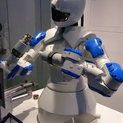 安川電機みらい館