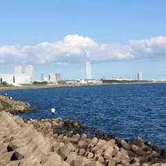 茜浜緑地