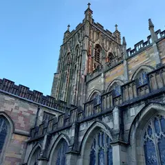 Great Malvern Priory
