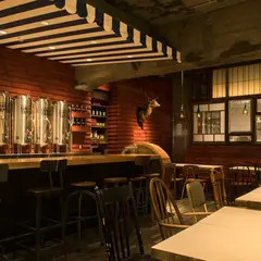 RISE & WIN Brewing Co. KAMIKATZ TAPROOM