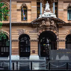 The Fullerton Hotel Sydney