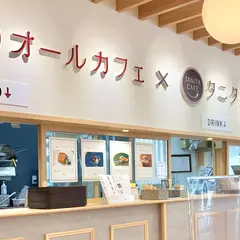 オールカフェ×タニタカフェYMFGオールヘルスケアタウン店