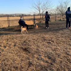 安比奈親水公園 ドッグラン