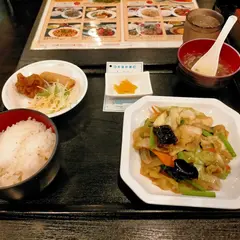 中華バイキング 美食天地 遙華 梅田第3ビル