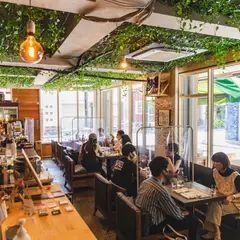 BONDS HOUSE cafe