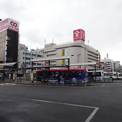 福山駅前