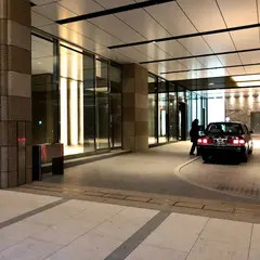 東京ミッドタウン日比谷タクシー乗り場
