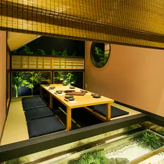 いけす魚場 龍宮城