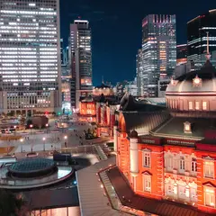 KITTE 屋上庭園