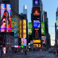 タイムズ・スクエア