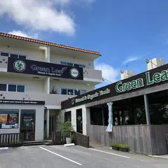 グリーンリーフ読谷店 カフェ＆ショップ（Cafe＆Shop Green Leaf）