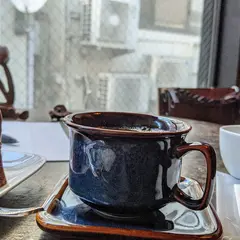 喫茶 天文図舘