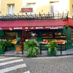 Au Marché Montmartre