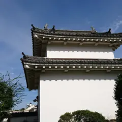 大洲城 三の丸南隅櫓